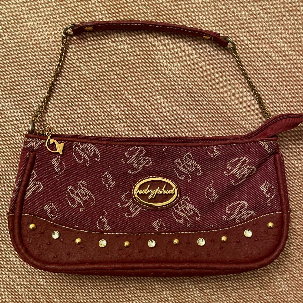Vintage Baby Phat Purse